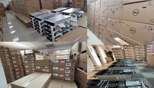 ضمان عالمي لخادم Dell PowerEdge R650 معالج Intel Xeon الذهبي 633y 64 جيجابايت رام 24 جيجابايت - Product Image 5