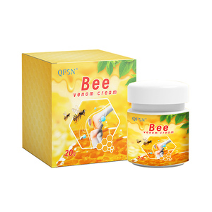 Wholesale 20g Effective Bee Venom <strong>Joint</strong> Bone Cream Knee and <strong>Joint</strong> <strong>Pain</strong> Relief Healthcare Supply - Product Image 2