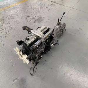 Entrega rápida, motor diésel usado de <span class=keywords><strong>segunda</strong></span> <span class=keywords><strong>mano</strong></span> de 1HZ para Toyo ta <span class=keywords><strong>Land</strong></span> Cruisers - Product Image 2