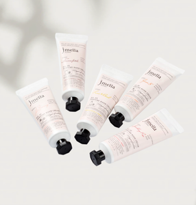 JMELLA EN FRANCE Crème pour les mains parfumée Rose Pétillante 50ml Parfum Floral Absorption Rapide Non Grasse Confort Cutané Protection des Mains - Product Image 5