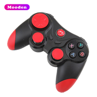Manette de jeu sans fil L S5 BT, joystick, contrôleur de jeu pour PS3, Switch, PC, Android TV