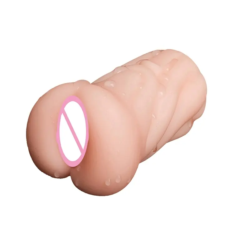 Kleine Kunstkut Sex Toys Plastic Pocket Kutje Voor Man