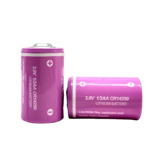 Pkcell tiểu pin 3V 650mAh 1/2AA limno2 Pin lithium pin cr14250 - Product Image 6