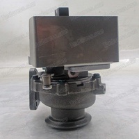 Turbocompresseur à actionneur électronique pour JAC Pick-up T8 T6 2.0T HFC4DB2 Euro V Diesel GTD14 846108-0002 1044100-FD040
