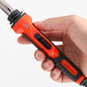 <span class=keywords><strong>Fer</strong></span> à <span class=keywords><strong>souder</strong></span> professionnel pas cher personnalisé 60W Outils de soudage électronique <span class=keywords><strong>Fer</strong></span> à <span class=keywords><strong>souder</strong></span> électrique - Product Image 4