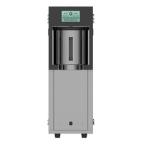 Extraction et brassage automatiques commerciaux de thé d'acier inoxydable de machine de brassage de thé pour l'usage de magasin d'affaires