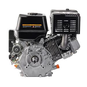 Mesin Bensin OHV 19.5 Hp 4 Langkah Silinder Tunggal Tipe V untuk Pompa Air, Generator, Industri, dan Mesin Kapal - Product Image 3