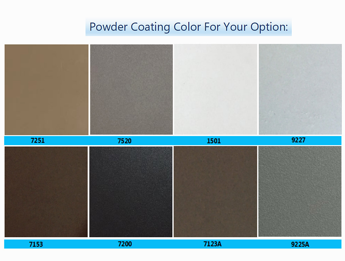 Frame color