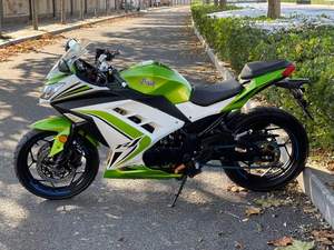 Motocicleta Deportiva China <span class=keywords><strong>Kawasaki</strong></span> Ninja <span class=keywords><strong>250</strong></span> de 250cc con ABS y EFI, Motocicleta Confiable para Carreras Urbanas, Motos a Gasolina - Product Image 4