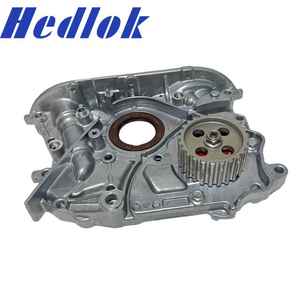 Hedlok Fabriek Prijs En Beste Verkoop Oliepomp Assy Voor Toyota Camry Carina Avensis Rav4 Oem 15100-74040 - Product Image 4