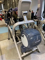 Appareil d'entraînement physique en arc style cybex, 3 en 1, équipement de gymnastique commerciale