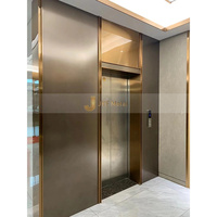 Échantillon Gratuit C45 JYFMETAL – Profilé d'Angle Mural en Acier Inoxydable Chromé Poli en Forme de L pour Carrelage, Protection d'Angle, Garantie 5 Ans