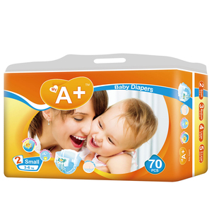 ผ้าอ้อมเด็กแบบใช้แล้วทิ้งเกรดเอขายส่ง <span class=keywords><strong>SAP</strong></span> ดูดซับจีนได้ดีเยี่ยม การผลิตผ้าอ้อมเด็กจัดส่งฟรี - Product Image 3