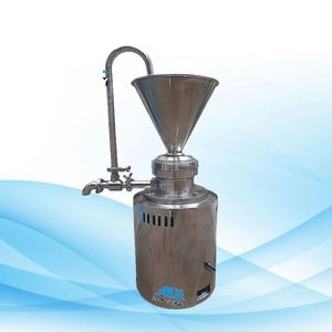 เครื่องโม่คอลลอยด์แบบมีฟันเครื่องคอลลอยด์แบบมีฟันโลหะสำหรับขายในอินเดีย - Product Image 6