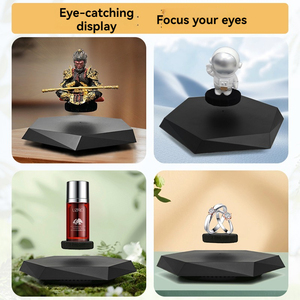 Présentoir à lévitation magnétique Support d'affichage flottant pour jouet Présentoir à lévitation magnétique pour modèle et bijoux - Product Image 5