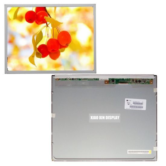 19 Inch Tft Lcd Display Panel With 1280x1024 Resolution Ips Type Led Backlight Rgb Interface 19 Inch Lcd Screen Module