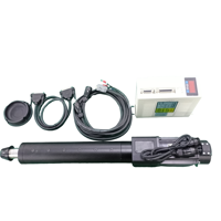 Actuadores Lineales TA16A, Servomotor para Uso Doméstico, Simuladores de Vuelo, Instalaciones de Juegos, Construcción en Aluminio