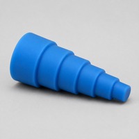 Bouchons de masquage en silicone pour haute température (multi-niveaux, 2-12 mm)