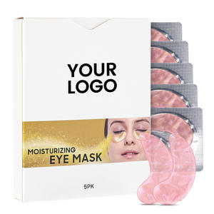Patchs Hydrogel au Collagène pour les <span class=keywords><strong>Yeux</strong></span> – Soin Anti-Cernes et Anti-Âge – Prix de Gros – Produit Phare - Product Image 2