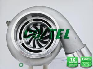 GT3582 GTX3582 GTX3582R Turbocompresseur T3 .82 AR V Roue incurvée à haut débit GT3582 GTX3582R GTX3582 851154-5004S T3 Inlet - Product Image 2