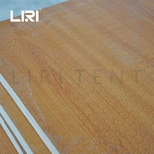 Lều Sàn Gỗ Hệ Thống Sàn Cassette - Product Image 5