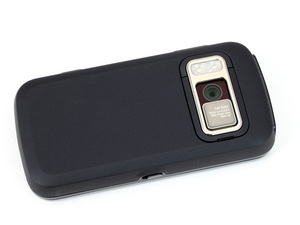 <span class=keywords><strong>Téléphone</strong></span> <span class=keywords><strong>portable</strong></span> GSM-FIX N86 débloqué d'usine, original, simple, pas cher, 3G, classique, à clapet - Product Image 4