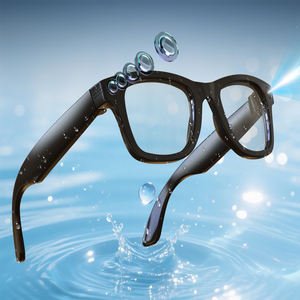 Lunettes Intelligentes Meta avec Caméra 800W, Transfert WIFI, Contrôle par Geste, ChatGPT, pour Hommes et Femmes, Extérieur, IA - Product Image 1
