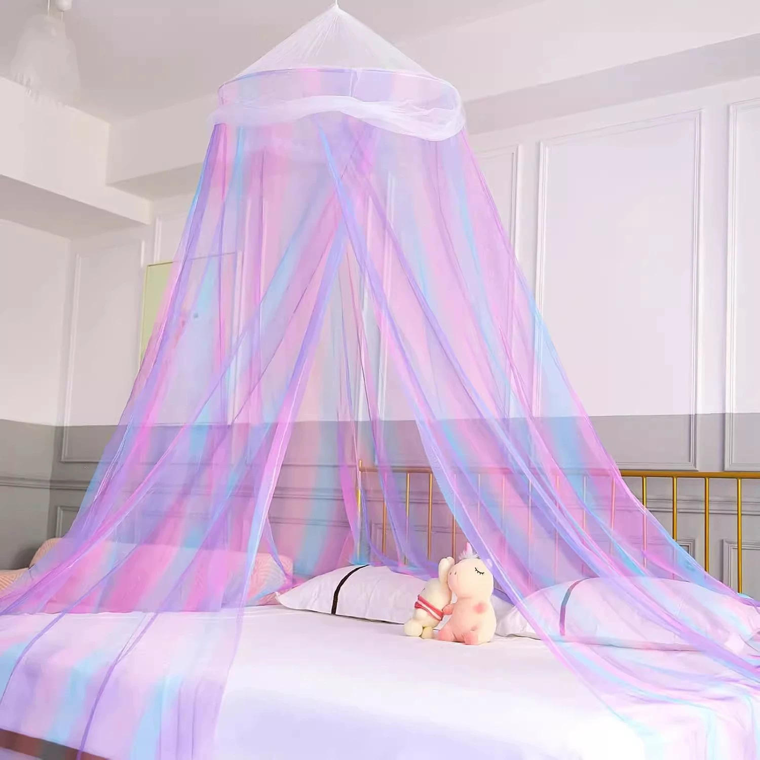 Purple-blue gradient