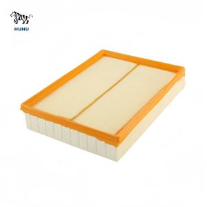 China Factories Herstellung hochwertiger Motor luftfilter 1257305 1328047 021129620 16546-5PA0A 16546-5PA0B 5005156 5016787 - Product Image 1