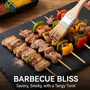 ผงบ๊วยแห้งธรรมชาติ ผงปรุงรสเผ็ดร้อนสำหรับหมักเนื้อ บาร์บีคิว ปรุงรสเครื่องดื่ม ค็อกเทล และสูตรเครื่องดื่มอื่นๆ บรรจุภัณฑ์ขนาดใหญ่ - Product Image 4