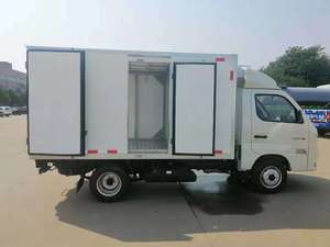 <span class=keywords><strong>Camion</strong></span> frigorifique Runli / <span class=keywords><strong>Camion</strong></span> congélateur / <span class=keywords><strong>Camion</strong></span> frigorifique 4x2 / <span class=keywords><strong>Camion</strong></span> de transport en chaîne du froid / <span class=keywords><strong>Camion</strong></span> frigorifique à caisse - Product Image 6