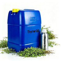 Huile Essentielle de Thym 100% Naturelle Distillée à la Vapeur en Gros pour l'Aromathérapie, les Cosmétiques et les Matières Premières Parfumées