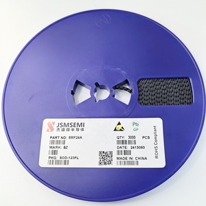 SMF24A SMF5.0A/6.0A/7.0A/7.5A/8.0A/8.5A/9.0A/10A/11A/12A/13A/14A/15A/16A/17A/20A/22A/26A/28A/30A/33A/36A/40A 200 وات ثنائي التلفزيون - Product Image 2