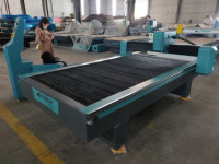 Machine de découpe plasma cnc Offre Spéciale, petite table 1530 20mm, laser automatique, machine de découpe de métal en fer avec coupe rotative 60 160