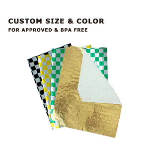 Tùy chỉnh cách điện lá bọc tấm nhôm bọt nhiệt tấm cách nhiệt mỡ bằng chứng nhôm lá PIR bao bì giấy - Product Image 2