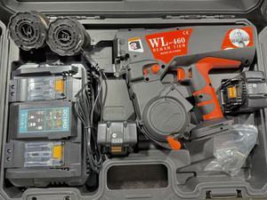 Wl-460 All-in-one <b>Battery</b> <b>Operated</b> Rebar Tying Machine Jiangxi Supply 1 Year Warranty Oem Customized - Product Image 4