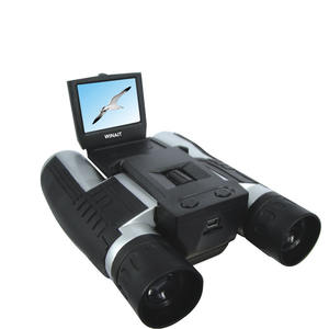 5 megapíxeles, foto Full HD 1080P, cámara Binocular, lupa de vídeo 12X - Product Image 2