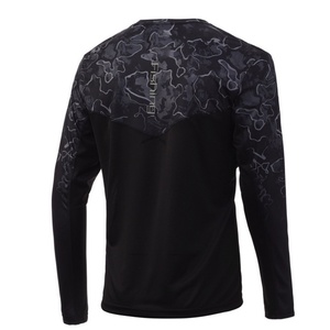 Ropa de Pesca para Hombre, Protección UV, Ropa de Pesca para Torneos, Camisetas de Pesca de Secado Rápido - Product Image 3