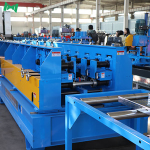 高効率ケーブルトレイケーブルトレイロール成形機によるシームレスな生産 - Product Image 3