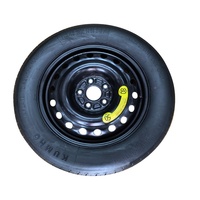 Pneu de secours pour petite voiture de tourisme, personnalisé par le fabricant, 145/90R17, pour véhicules à énergie nouvelle