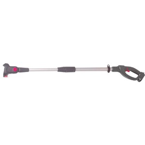 Perche télescopique en aluminium compatible 195-250 cm pour le nettoyage domestique pour K6021 (K603E) Réf 505502 avec matériaux métalliques et plastiques - Product Image 1