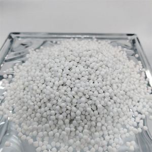 High Impact MFR 2.0 Virgin LLDPE 218BJ Plastic <b>Granules</b> Linear Low Density Polyethylene Pellets for Food Packaging Application - Product Image 1
