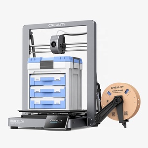 เครื่องพิมพ์สามมิติ Ender-3 V3 Plus รุ่นดั้งเดิม ประสิทธิภาพสูงสุด ระบบระบายความร้อนชิ้นงานทันที ขนาดการพิมพ์ใหญ่ 300*300*330 มม. เครื่องพิมพ์ FDM 3D ความเร็วสูง สำหรับห้องปฏิบัติการ - Product Image 1
