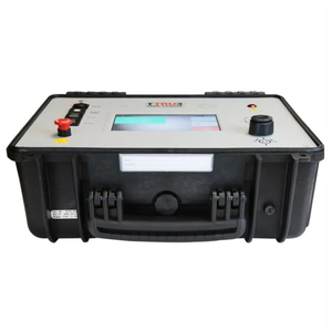 Medidor de Relación de Transformación Trifásico de Alta Precisión Ttru3-adv/exp/pro, 220V, 0.05%, IP67, Prueba Automática de 1 Año - Product Image 6