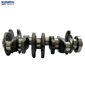 VW Volkswagen EA888 ikinci nesil <span class=keywords><strong>2</strong></span>.0T TSI Thick kalın şaft OE OE 06H105021F için özellikli servis deneyimi krank mili - Product Image 4