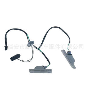 Manija de la puerta trasera, palanca de liberación del maletero 95961097 para Chevrolet SY-097, pieza de repuesto - Product Image 2