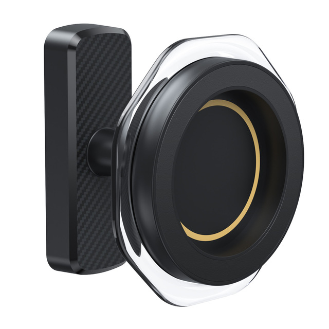 Gym Magnetic Phone Mount Easy to Use Magnetic Phone Holder Mount With Double Sided Magnet for All Types of Phone for Golf Cart
