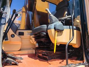 เครื่องจักรก่อสร้าง รถขุดมือสอง 20 ตัน CAT Caterpillar 320bl 320b กำลัง 103 กิโลวัตต์ และน้ำหนัก 19.5 ตัน สำหรับงานก่อสร้างในเมือง - Product Image 2