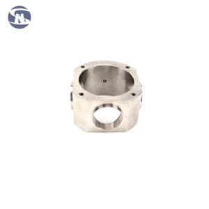 Phần cứng chính xác Tùy chỉnh không chuẩn, các bộ phận bằng thép không gỉ/Nhôm; gia công cơ khí, máy phay <span class=keywords><strong>CNC</strong></span> - Product Image 3