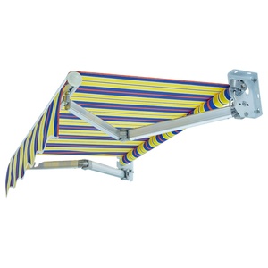 Toldos Exteriores Rút Lại De Calidad Personalizados Cho La Piscina Del Patio Trasero - Product Image 2